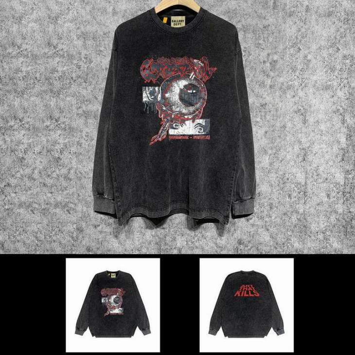 Picture of Gallery Dept T Shirt Long _SKUGalleryDeptS-2XL11trZJCHGA18350848